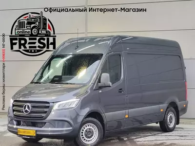 Фургон Mercedes Sprinter 319 CDI
