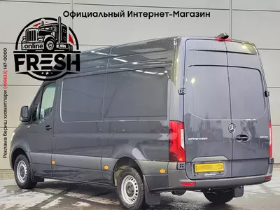 Фургон Mercedes Sprinter 319 CDI 
