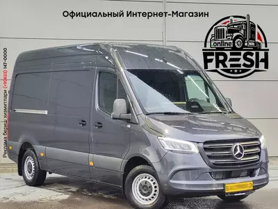 Фургон Mercedes Sprinter 319 CDI