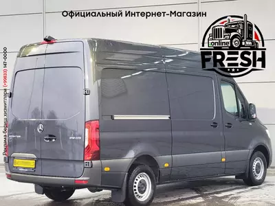 Фургон Mercedes Sprinter 319 CDI 