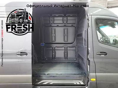 Фургон Mercedes Sprinter 319 CDI