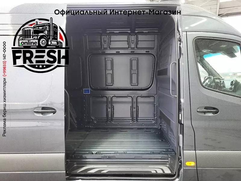 Фургон Mercedes Sprinter 319 CDI