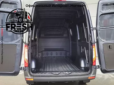 Фургон Mercedes Sprinter 319 CDI
