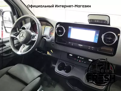 Фургон Mercedes Sprinter 319 CDI 