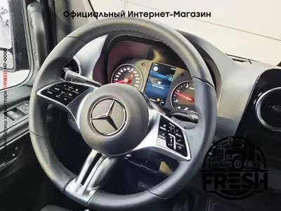 Фургон Mercedes Sprinter 319 CDI