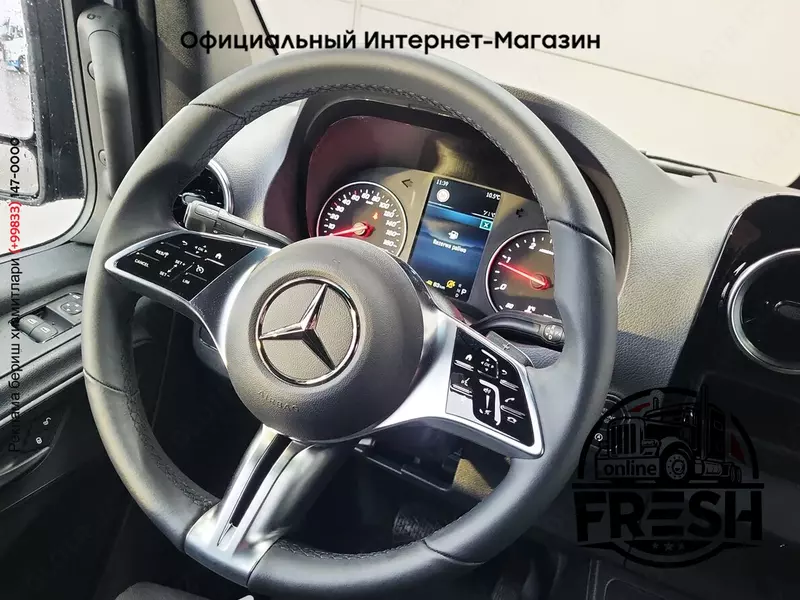 Фургон Mercedes Sprinter 319 CDI