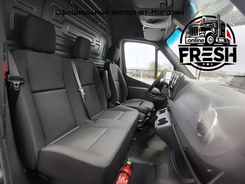 Фургон Mercedes Sprinter 319 CDI