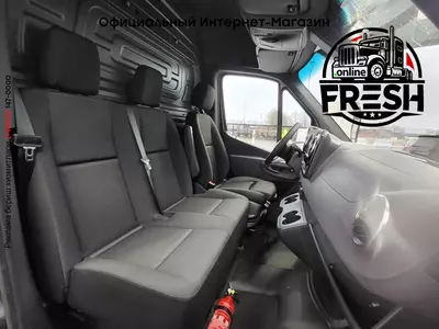Фургон Mercedes Sprinter 319 CDI 