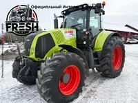 Колесный трактор Claas Axion840 C-Matic