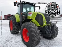 в рассрочку от 1 899 сум Колесный трактор Claas Axion840 C-Matic