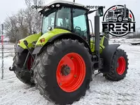 Колесный трактор Claas Axion840 C-Matic В рассрочку