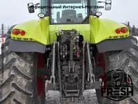Колесный трактор Claas Axion840 C-Matic "Fresh online"©️