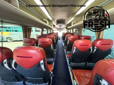 Туристический автобус King Long XMQ6996