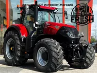 Колесный трактор Case IH OPTUM 300 CVX В рассрочку