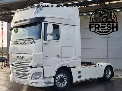 Тягач DAF XF 530 4X2