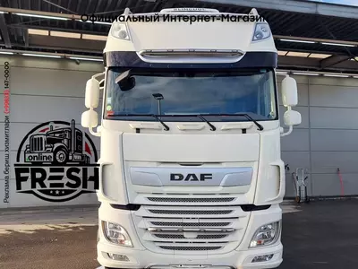 Тягач DAF XF 530 4X2