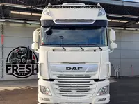 в рассрочку от 1 070 сум Тягач DAF XF 530 4X2 