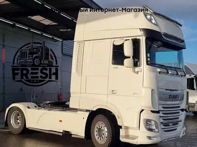 Тягач DAF XF 530 4X2