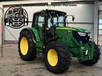 в рассрочку от 1 350 сум Колесный трактор John Deere 6115M
