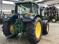 Колесный трактор John Deere 6115M В рассрочку