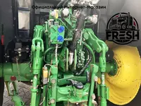 Колесный трактор John Deere 6115M "Fresh online"©️