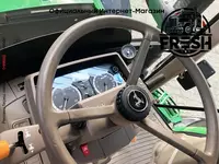 Колесный трактор John Deere 6115M - Тракторы