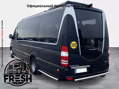 Микроавтобус Mercedes-Benz Sprinter