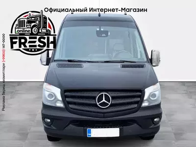 Микроавтобус Mercedes-Benz Sprinter