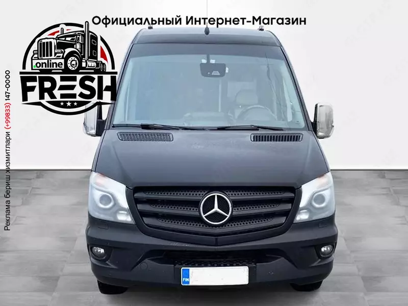 Микроавтобус Mercedes-Benz Sprinter