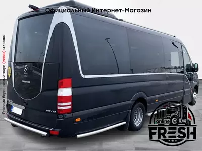 Микроавтобус Mercedes-Benz Sprinter