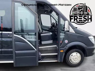 Микроавтобус Mercedes-Benz Sprinter