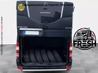 Микроавтобус Mercedes-Benz Sprinter