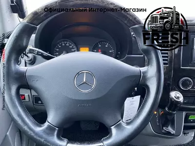 Микроавтобус Mercedes-Benz Sprinter