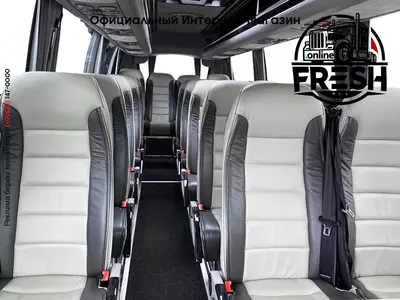 Микроавтобус Mercedes-Benz Sprinter