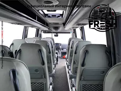Микроавтобус Mercedes-Benz Sprinter