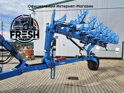 Плуг Diamant 16 VU 6+1