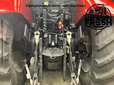  Колесный трактор Case-IH Puma CVX 175 Fresh online©️