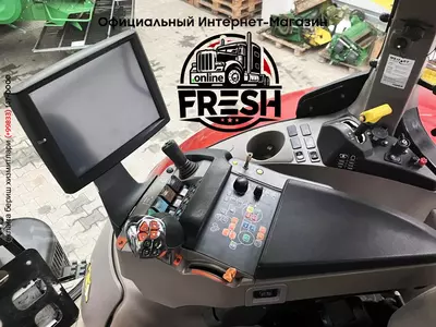 Case IH Puma CVX 175 g‘ildirakli traktor