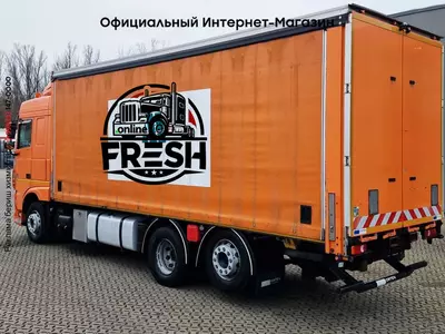 Грузовик DAF XF 440 FAN