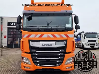 Грузовик DAF XF 440 FAN