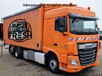 Грузовик DAF XF 440 FAN В рассрочку