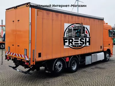 Грузовик DAF XF 440 FAN