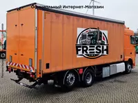 Грузовик DAF XF 440 FAN "Fresh online"©️
