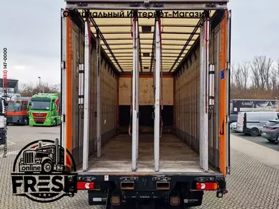 Грузовик DAF XF 440 FAN