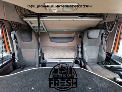 Грузовик DAF XF 440 FAN