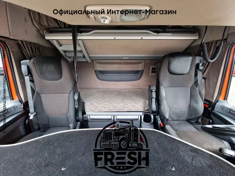 Грузовик DAF XF 440 FAN