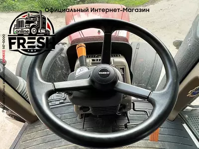 Колесный трактор Case IH Magnum 280