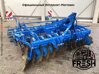 Дисковая борона Lemken Rubin 10/300 U - в рассрочку от 588 сум