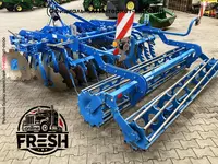в рассрочку от 588 сум Дисковая борона Lemken Rubin 10/300 U