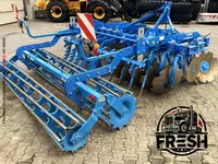 Дисковая борона Lemken Rubin 10/300 U В рассрочку